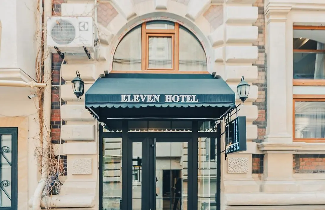 Eleven Hotel Baku-1