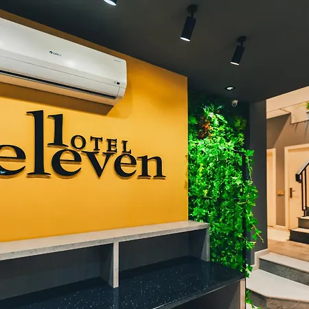 Eleven Hotel Baku-3