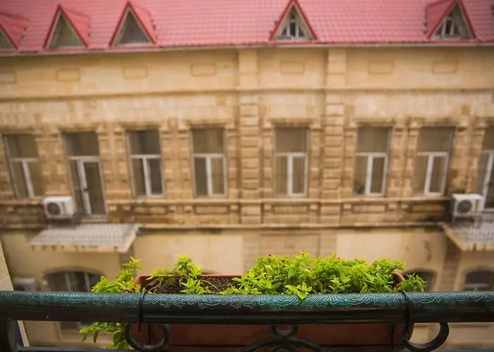 Golf hotels Boutique Baku