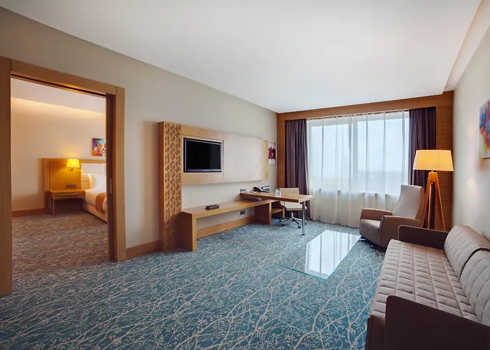 Ping pong hotels Holiday Inn Baku By Ihg