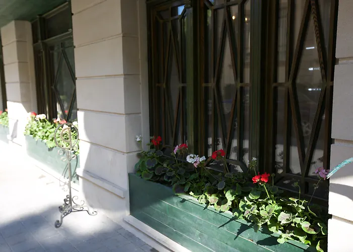 Golf hotels Boutique Baku