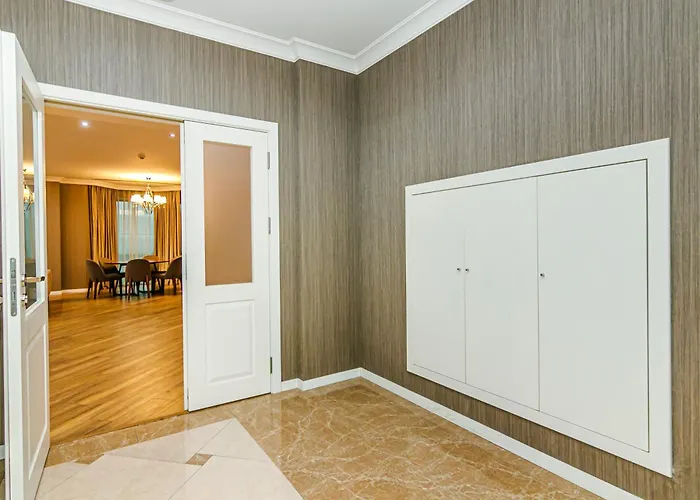 Rossellini Luxury Apart-Hotel Baku