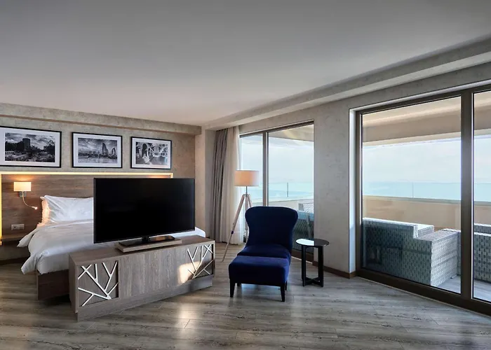 Hôtel pour familles: Radisson Hotel Baku