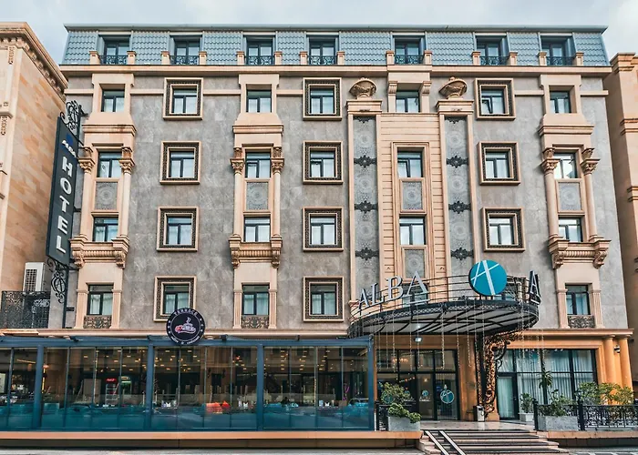 Alba Hotel & Spa