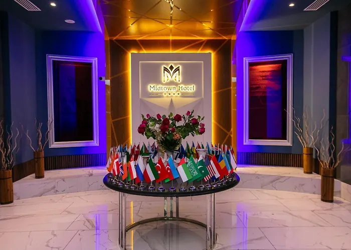Midtown Baku