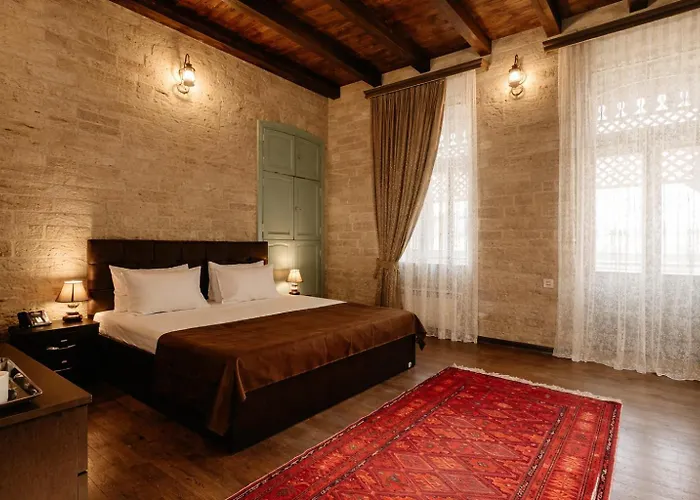 Old Baku Hotel