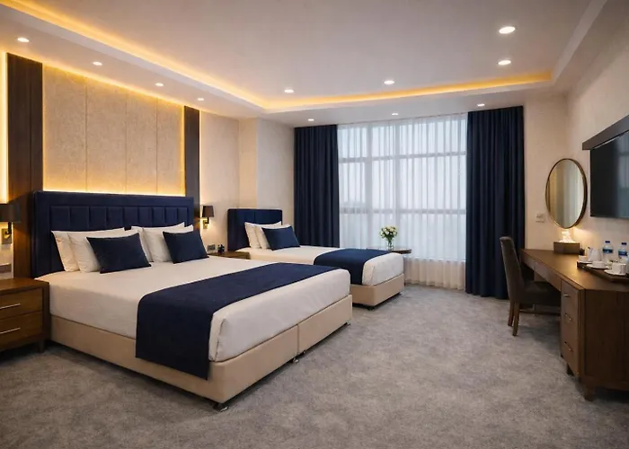 Khatai Deluxe Hotel