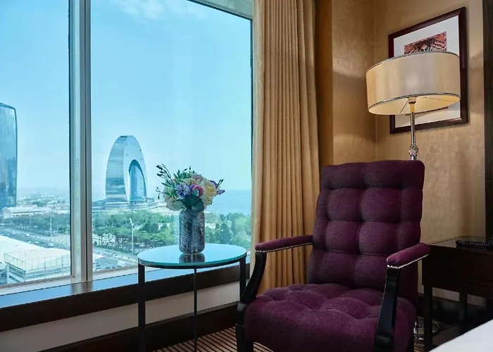 Hilton Residence Of Luxury 5 Stars Apartment F1