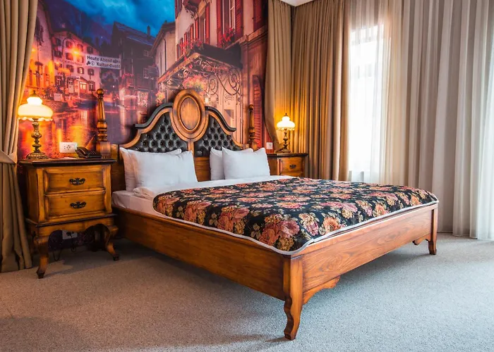 Golf hotels Boutique Baku